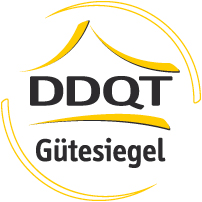 Gütesiegel des DDQT